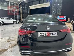 مرسيدس بنز C-Class